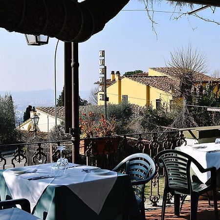 Hotel Villa Aurora フィエーゾレ エクステリア 写真