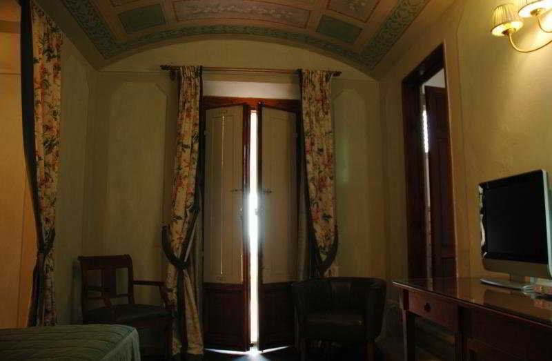 Hotel Villa Aurora フィエーゾレ エクステリア 写真