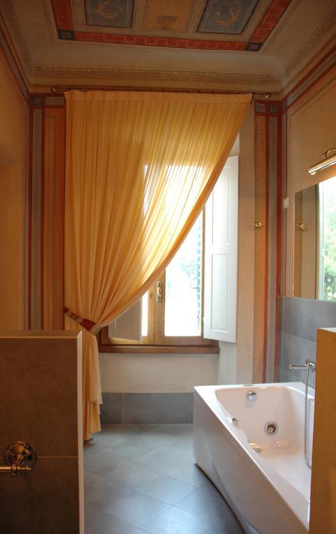 Hotel Villa Aurora フィエーゾレ エクステリア 写真