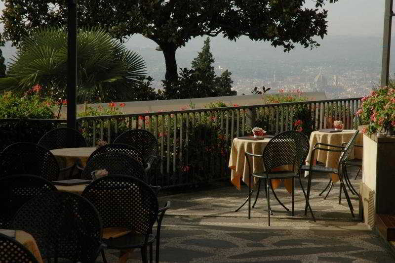 Hotel Villa Aurora フィエーゾレ エクステリア 写真