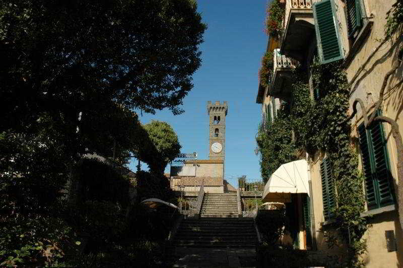 Hotel Villa Aurora フィエーゾレ エクステリア 写真