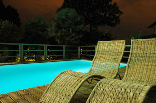 Hotel Villa Aurora フィエーゾレ 設備 写真