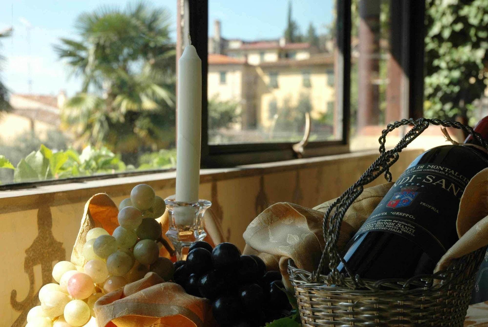 Hotel Villa Aurora フィエーゾレ エクステリア 写真
